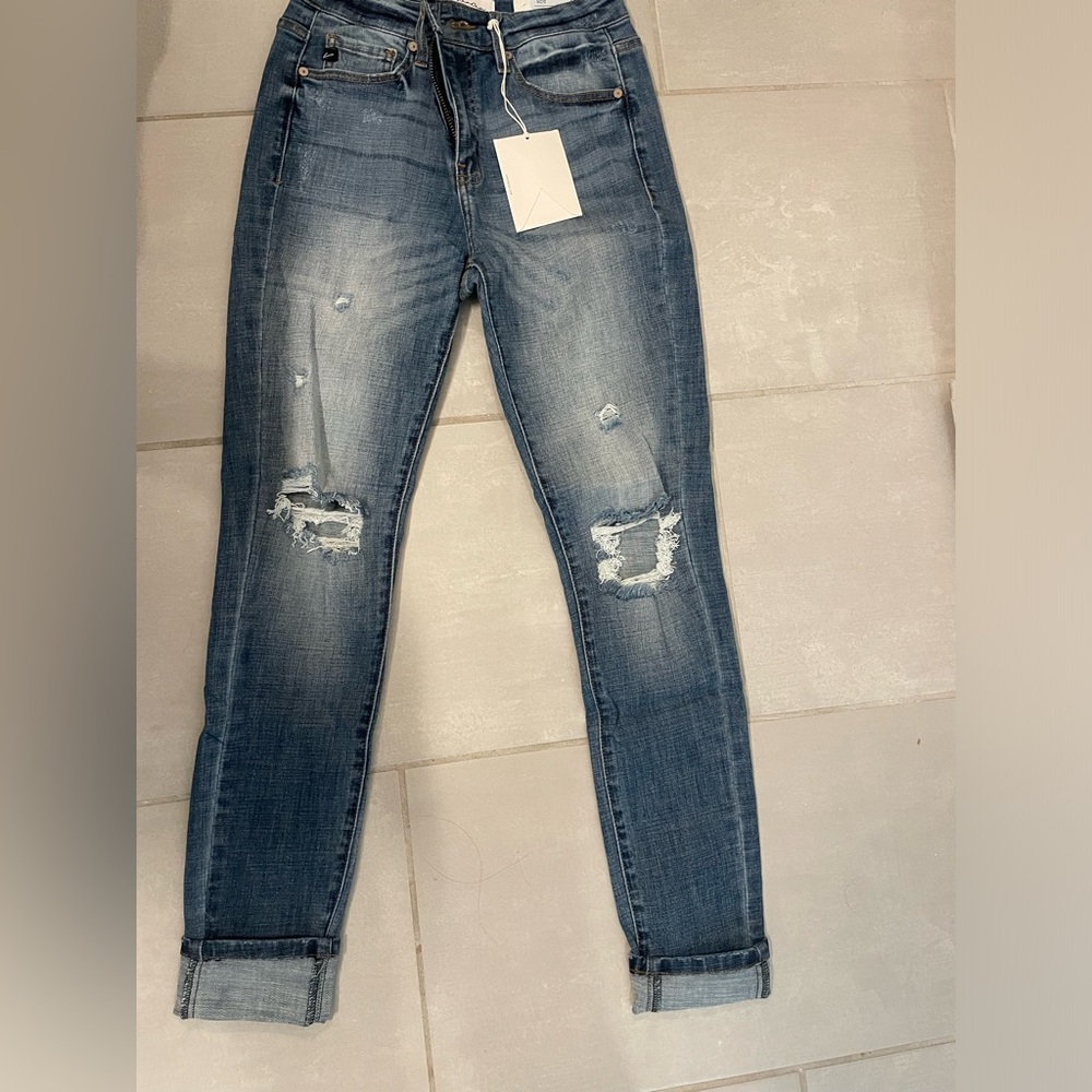 Kancan skinny jeans, never worn